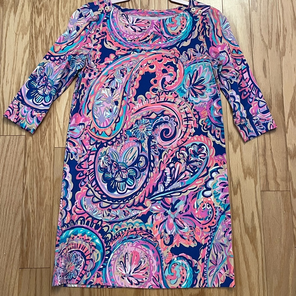 Girls’ Lily Pulitzer Dress
